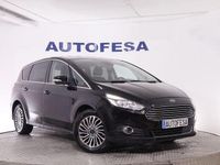Usado Ford S-MAX Titanium 150 CV (110 kW) 2019 Negro Monovolumen