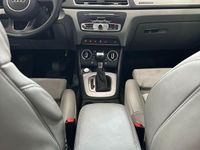 Usado Audi Q3 S-Line 184 CV (135 kW) 2016 Gris SUV