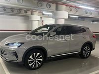 Usado BYD Seal U Design 324 CV (238 kW) 2024 Gris / plata SUV