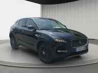 Usado Jaguar E-Pace 163 CV (119 kW) 2021 Negro SUV
