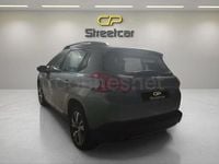 Usado Peugeot 2008 Allure 100 CV (73 kW) 2015 Gris / plata SUV