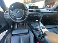 Usado BMW 420 190 CV (139 kW) 2015 Gris / plata Coupe