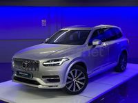 Usado Volvo XC90 Inscription 235 CV (172 kW) 2021 Gris / plata SUV