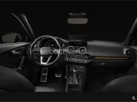 Usado Audi Q2 150 CV (110 kW) 2025 Negro SUV