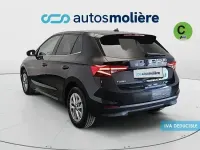 Brugt Skoda Fabia Selection 115 HK (84 kW) 2025 Sort Hatchback