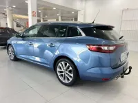 Usado Renault Mégane IV Bose Edition 131 CV (96 kW) 2017 Azul Utilitario