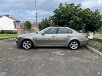 Usado BMW 525 218 CV (160 kW) 2008 Gris / plata Berlina