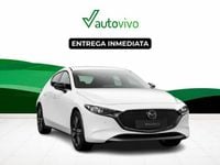 Nuevo Mazda 3 Homura-Line 140 CV (102 kW) 2025 Blanco Berlina