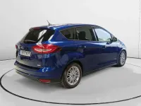 Usado Ford C-MAX Trend+ 125 CV (91 kW) 2018 Azul Monovolumen