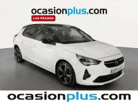 Usado Opel Corsa GS Line 102 CV (75 kW) 2022 Blanco Utilitario