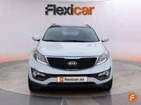 Usado Kia Sportage 116 CV (85 kW) 2016 Blanco SUV