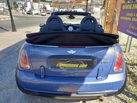 Usado Mini ONE 90 CV (66 kW) 2007 Azul Utilitario