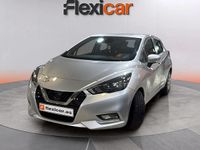 Usado Nissan Micra 90 CV (66 kW) 2022 Gris Utilitario