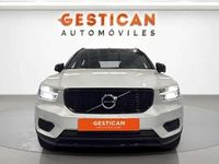 Usado Volvo XC40 R-Design 211 CV (155 kW) 2022 Blanco SUV