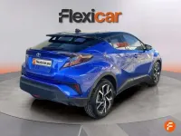 Usado Toyota C-HR Active 122 CV (89 kW) 2017 Azul SUV