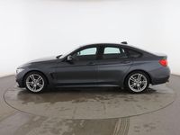 Usado BMW 420 M Sport 185 CV (136 kW) 2015 Gris Coupe