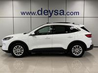 Usado Ford Kuga Titanium 225 CV (165 kW) 2021 Blanco SUV