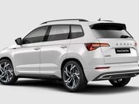 Nuevo Skoda Karoq SportLine 150 CV (110 kW) 2026 Blanco SUV
