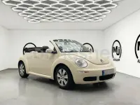 Usado VW New Beetle 105 CV (77 kW) 2010 Beige Utilitario