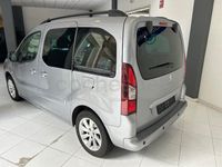 Usado Peugeot Partner Tepee Active 120 CV (88 kW) 2016 Gris / plata Monovolumen