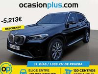Usado BMW X3 xLine 190 CV (139 kW) 2023 Negro SUV