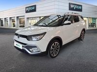 Usado Ssangyong (KGM) XLV 129 CV (94 kW) 2019 Blanco SUV