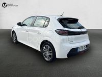 Usado Peugeot 208 Active 75 CV (55 kW) 2022 Blanco Utilitario