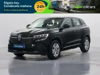 Usado Renault Austral Equilibre 140 CV (102 kW) 2023 Negro SUV
