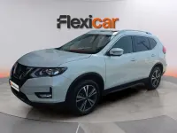 Usado Nissan X-Trail 160 CV (117 kW) 2019 Blanco SUV