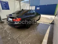 Usado BMW 318 143 CV (105 kW) 2014 Negro Berlina