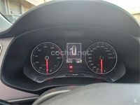 Usado Seat Leon ST Style 130 CV (95 kW) 2020 Blanco Familiar