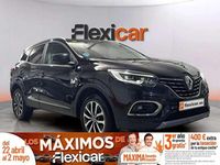 Usado Renault Kadjar Equilibre 140 CV (102 kW) 2022 Negro SUV