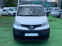 Usado Nissan NV200 90 CV (66 kW) 2018 Blanco Monovolumen