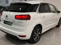 Usado Citroën C4 SpaceTourer Feel 130 CV (95 kW) 2019 Blanco Monovolumen