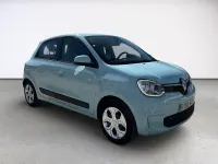 Usado Renault Twingo Intens 75 CV (55 kW) 2020 Azul Utilitario