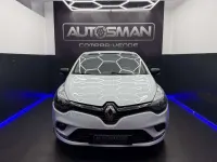 Usado Renault Clio IV LIMITED 90 CV (66 kW) 2019 Blanco Utilitario