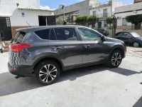 Usado Toyota RAV4 Advance 150 CV (110 kW) 2014 Gris SUV