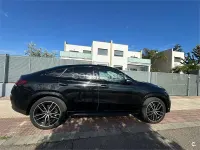 Usado Mercedes GLE350 272 CV (200 kW) 2020 Negro SUV
