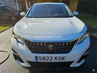 Usado Peugeot 3008 Active 130 CV (95 kW) 2018 Blanco SUV