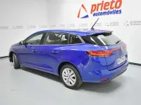 Usado Renault Mégane GrandTour Equilibre 116 CV (85 kW) 2023 Azul Familiar