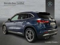 Usado Mercedes GLA200 156 CV (114 kW) 2022 Azul SUV