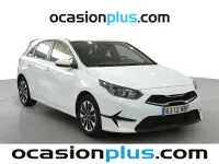 Usado Kia Ceed 101 CV (74 kW) 2025 Blanco Utilitario