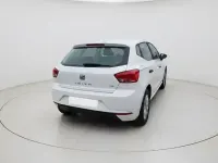 Usado Seat Ibiza Business 90 CV (66 kW) 2021 Blanco Utilitario