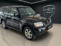 Usado Mitsubishi Montero Intense 182 CV (133 kW) 2005 Negro SUV