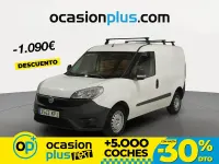 Brugt Fiat Doblò 95 HK (69 kW) 2018 Hvid MPV