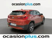 Usado BMW X2 140 CV (102 kW) 2018 Naranja SUV