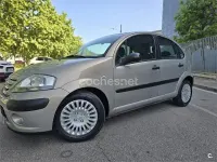 Occasion Citroën C3 75 ch (55 kW) 2007 Beige Berline