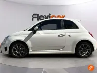 Usado Abarth 595 165 CV (121 kW) 2022 Blanco Berlina