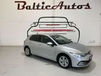 Usado VW Golf VIII 109 CV (80 kW) 2021 Gris Utilitario