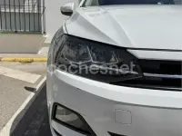 Usado VW Polo Advance 95 CV (69 kW) 2018 Blanco Utilitario